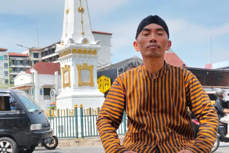 Sosok ini, jiwa petarungnya sudah terasah sejak mahasiswa.