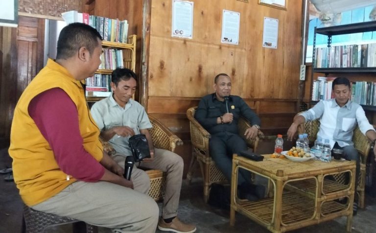 Haji Anjar: Saya Akan Terus Perjuangkan UMKM Konawe Selatan